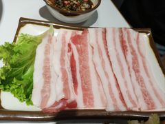-白山烧烤(文安路万豪店)
