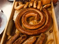 德国香肠拼盘-大东方海鲜酒楼(小武基桥店)