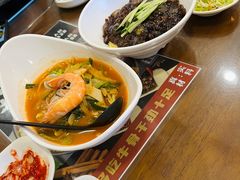 -贵宾庄炸酱面·韩式料理(高区店)