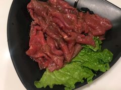 -崔英子朝韩民俗风味烤肉烤串城(大东店)