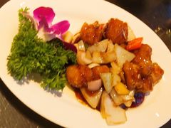 飘香深海银鳕鱼-利顺德大饭店·水岸中餐厅(小白楼店)