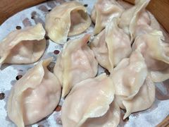 牛肉大葱饺子-老边饺子馆(中街店)