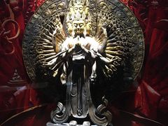 -金石蜡像馆