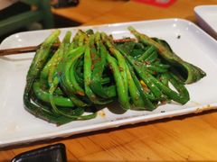 韭菜-木屋烧烤(龙湖天街店)