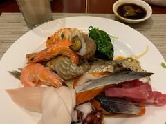 -洲际酒店·地平线全日餐厅HORIZON CAFÉ