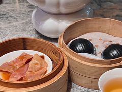 黑金流沙包-悦秀·高级粤菜