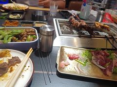 -板凳烧烤(东关街店)