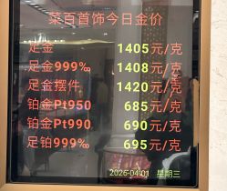 -菜百首饰店(总店)