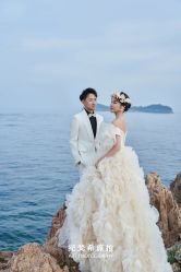 -纪梵希旅拍婚纱摄影(大连总店)
