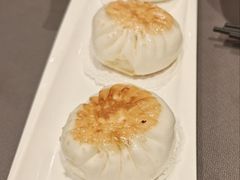 葱油生煎包-韩上楼