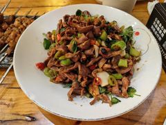 -小俩口烧烤东北菜(双井店)