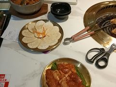 -炙城·韩式烤肉(南京东路店)