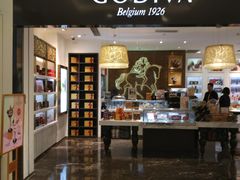 门面-GODIVA(月星环球港店)