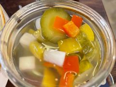 酸黄瓜-Kpasta韩式意大利面