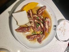 -本家韩国烤肉(青岛万象城店)