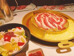 -猪啊牛呀羊啊铜盘烤肉(正大广场店)