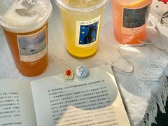 -霸王茶姬(南强街店)