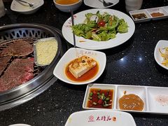 -木槿花韩式炭烤·熟成肉工坊(孙文东路店)