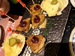-上井料理黑金店(IFS国金中心店)