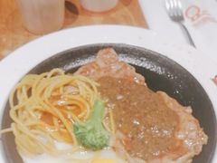 -快乐爱斯米牛排自助(正大广场店)