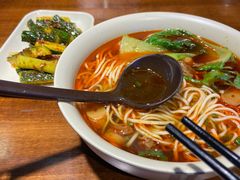 -李先生牛肉面大王(济南火车站候车室店)