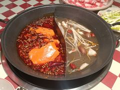 -赵美丽重庆火锅(西安直营总店)