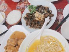 -玉华台饭庄(裕中西里小区店)