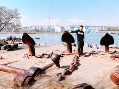 -台场海滨公园船码头