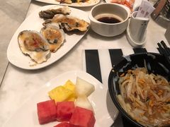 -万达文华酒店·48F云端窗景美食汇自助餐厅