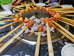 -醉月城西昌火盆烧烤(天府店)