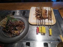 -KAOKAO烤烤·丹东海鲜烧烤(望京店)