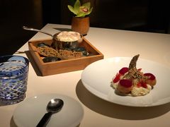 -柏悦酒店-沁园牛排海鲜西餐厅