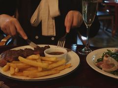 安格斯牛排肉眼-羽深肉铺 Steak & Wine