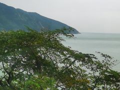 -崂山巨峰游览区