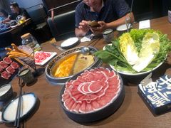 -快乐小羊(富强中路店)