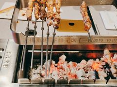 -丰茂烤串(公园店)