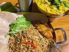 -曼泰·泰餐(江南环球港店)