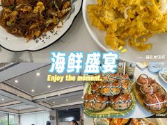 -蟹天蟹地农家菜·阳澄湖大闸蟹(浅水湾店)