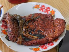 -谈灵农家柴爿菜饭
