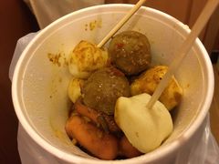 -利强记北角鸡蛋仔(弥敦道店 )