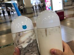 -兰熊鲜奶(西直门凯德mall店)