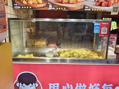 -周签签锅巴土豆(建设路总店)