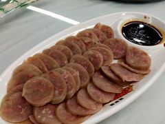 自制香肠-京北渔家傲