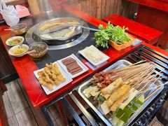 -永洪串串香(湖北大学旗舰店)