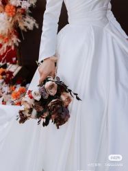 -派丽莫Pellimo原创设计婚纱品牌