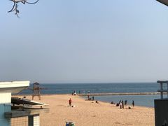 -青岛第二海水浴场