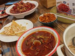 -冶建镜子·老南昌大排档·江西虾王(总店)