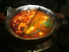 -湊湊火锅·茶憩(东城万达店)