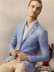 点击看大图 -香港威德诚洋服BESPOKE西服西装高级定制(上海湾一店)