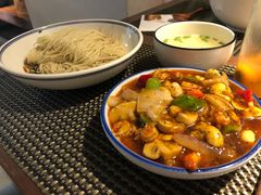 春风爱上龙虾面-十面春风·江南面馆(崇宁路店)